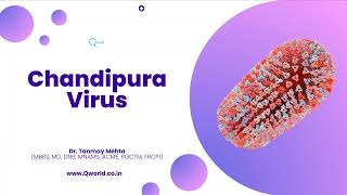 Chandipura Virus CHPV Encephalitis Pathogenesis Clinical Features Prevention and Treatment [upl. by Hemminger]