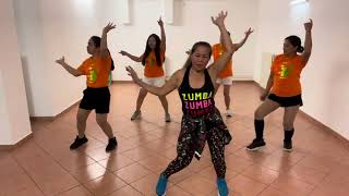 IKEMBOT MO BABY KRZ REMIXDANCE FITNESS  By ZIN GEMMA PERPER [upl. by Seltzer781]