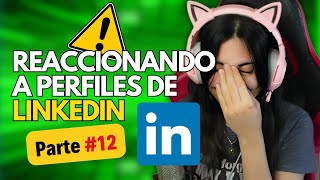 👀 PERFILES de LINKEDIN de SEGUIDORES 👔  Parte 12 [upl. by Barthol]