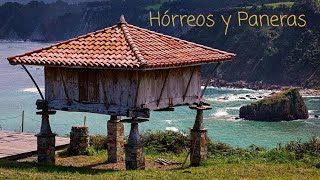 Los Hórreos y las paneras [upl. by Laraine]