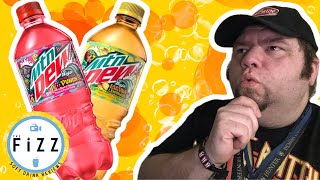 Mtn Dew Baja Point Break Punch amp Laguna Lemonade [upl. by Bridges644]