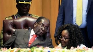 Mugabe talks of own death at 93rd birthday party [upl. by Rame214]