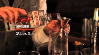 How to Make a Negroni  Speakeasy Cocktails [upl. by Budwig]