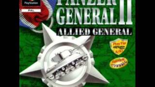 Allied General OST  Main Theme PSX [upl. by Blondelle]