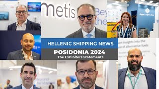 Posidonia 2024  The Exhibitors Statements [upl. by Madeleine359]