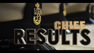 CNO and MCPON Message to FY18 Chief Selectees [upl. by Wall906]