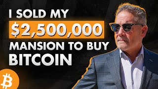 Cardone Sold His 25M Mansion for Bitcoin quotALL INquot [upl. by Atinuhs477]