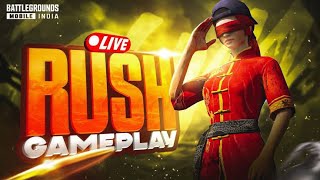 FULL RUSS GAME WITH KITTU IS LIVE 🔥 [upl. by Yelsehc]