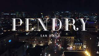 Pendry San Diego Grand Opening Event [upl. by Landing955]