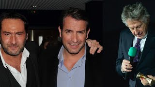 Gilles Lellouche défend Jean Dujardin et tacle Roman Polanski [upl. by Yenots745]