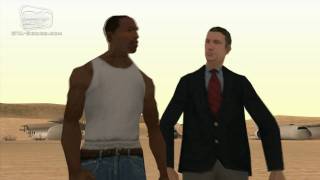 GTA San Andreas  Walkthrough  Mission 70  NOE HD [upl. by Alta]