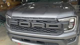 Ford Ranger Raptor Quality Review and First Impression with some misses from Ford [upl. by Aelahc520]