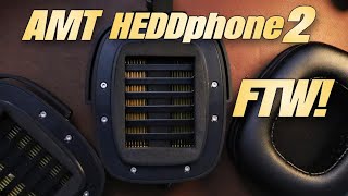 the HEDDphone 2 Review  AMT FTW [upl. by Kuebbing]