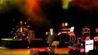 Toto Cutugno Cest Venice 11042011 Sofia Bulgaria [upl. by Ankney754]