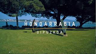 Hondarribia Gipuzkoa  Fascinating Spain [upl. by Shank]