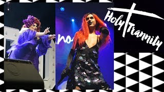 Holy Trannity  ABCD Tour  O2 Ritz Manchester  Dec 2018  Part 5 [upl. by Anirehc869]