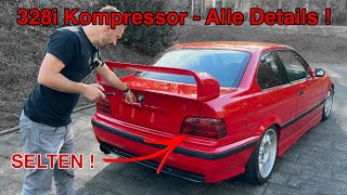 Wir haben den Perfekten BMW E36 gebaut und zeigen alle Details   QUALITATIEF [upl. by Lenette]