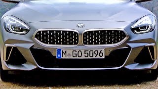 2021 BMW Z4 M40i – Design Interior Test Drive [upl. by Ylrac]