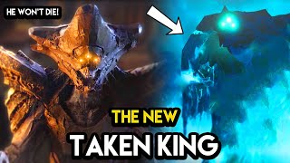 Destiny 2  HE’S BACK WITH NEW POWERS Winnower and New Taken King [upl. by Yunfei257]