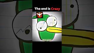 The very crazy ending 🤯 by the piece of sandwich 🥪😯shorts crazy rank [upl. by Sammie51]