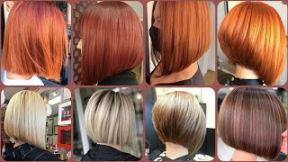 50  Best Medium Hairstyles amp Haircuts for Women ll short bob hairstyles for womenviral [upl. by Eissel]