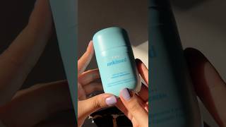 d’you unkissed ☀️ sunscreen review [upl. by Richardson]