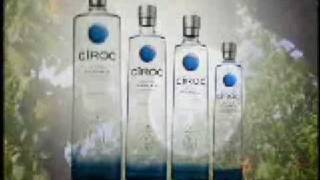 Ciroc Vodka [upl. by Arrat212]