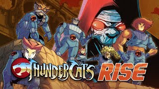 Dynamite ThunderCats and MummRa Rise [upl. by Ardaed]