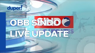 Sindonews TV  OBB SINDO LIVE UPDATE [upl. by Ahtabbat]