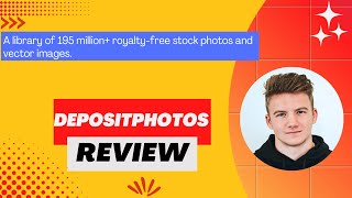 Depositphotos Review Demo  Tutorial I Access to million royaltyfree stock photos amp vector images [upl. by Macdougall644]