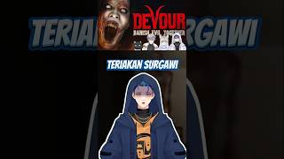 Teriakan Surgawi  devour devourgame vtuberclips vtuberid vtuber vtuberindonesia shionaoya [upl. by Anastasia]