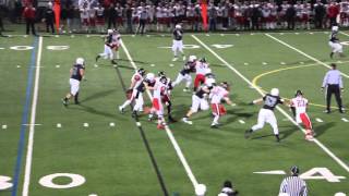 6A quarterfinals Sheldon vs Clackamas [upl. by Leuname]