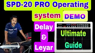 Comparing The Roland SPD SX PRO to The SPD30 Octapad [upl. by Casar]