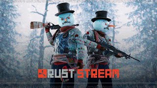 ВАНИЛКА ДЕНЬ 3  RUST STREAM 2К [upl. by Llenrahs]