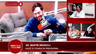 MICRO DEL DR MARTÍN BRIGNOLI [upl. by Eel]