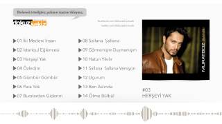 Murat Boz  Herşeyi Yak Official Audio [upl. by Adlar]