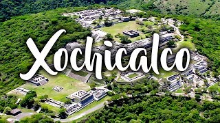 XOCHICALCO  Patrimonio de la humanidad [upl. by Alec]