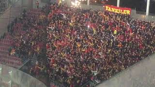 Galatasaray Göztepe DEPLASMAN nedir nasıl yapılır [upl. by Nerral]