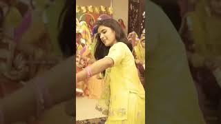 Aage Aage Kotal Ghudlo Folk Song  Beautiful Ghoomar Dance  ShortsVideo [upl. by Melvina476]