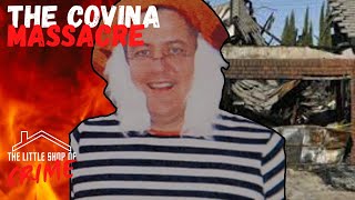 Santa The Slayer  The Covina Massacre [upl. by Olrak]