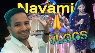 Navami 🙏 Vlogs [upl. by Georg]