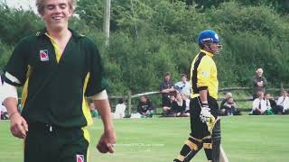 Sachin Tendulkars appearance for the Lashings World XI St Bedes East Sussex 27  06  2008 [upl. by Stochmal]