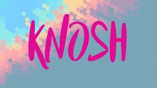 Knosh meaning  Definition of Knosh [upl. by Namialus]