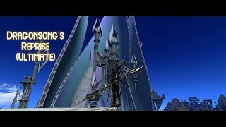 【FFXIV】DSR C43 with some friends as a sub  DSR DRG POV [upl. by Irdua961]