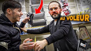 PRANK VOLER DE LARGENT AUX INCONNUS 2 [upl. by Ute]