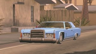 How to get the UC2 Visible Gold Remington from the lowrider challenge  GTASA Mobile [upl. by Ozkum]