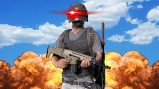 PUBG in a Nutshell [upl. by Yecnay]