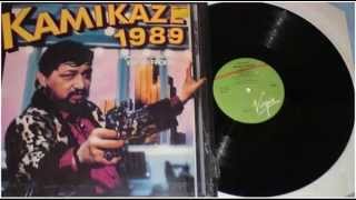 Edgar Froese  Kamikaze 1989 Full Album [upl. by Drugge]