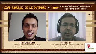 Empoderamento do paciente de Mielofibrose [upl. by Arlynne256]