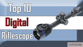 ✅ 10 Best Digital Riflescope New Model 2022 [upl. by Nulubez21]